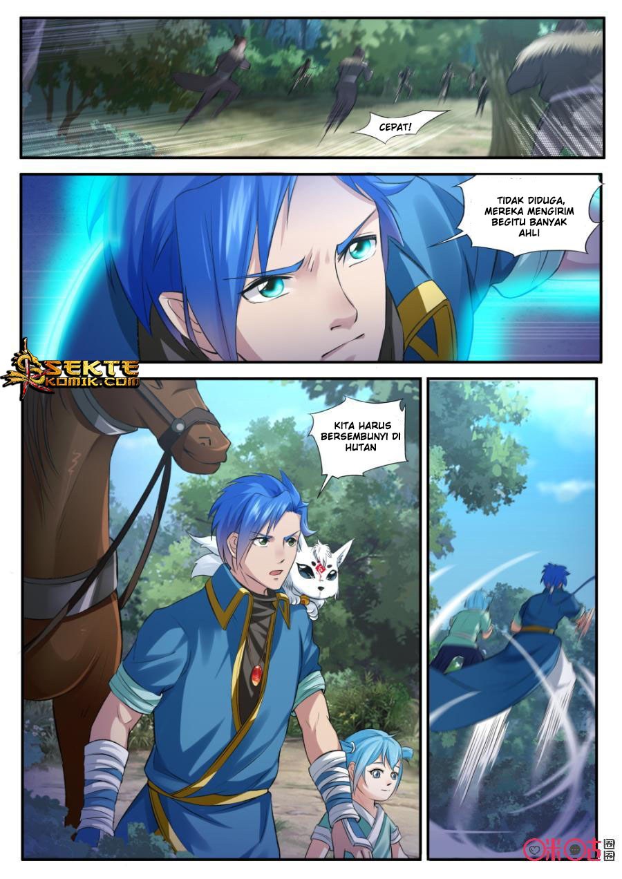 Jiuxing Tianchen Chapter 131 Gambar 9
